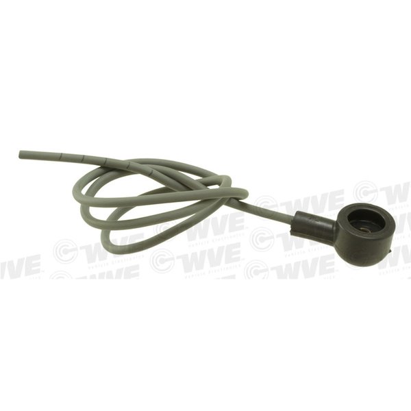 Wve Engine Coolant Level Sensor Connector, Wve 1P1510 1P1510